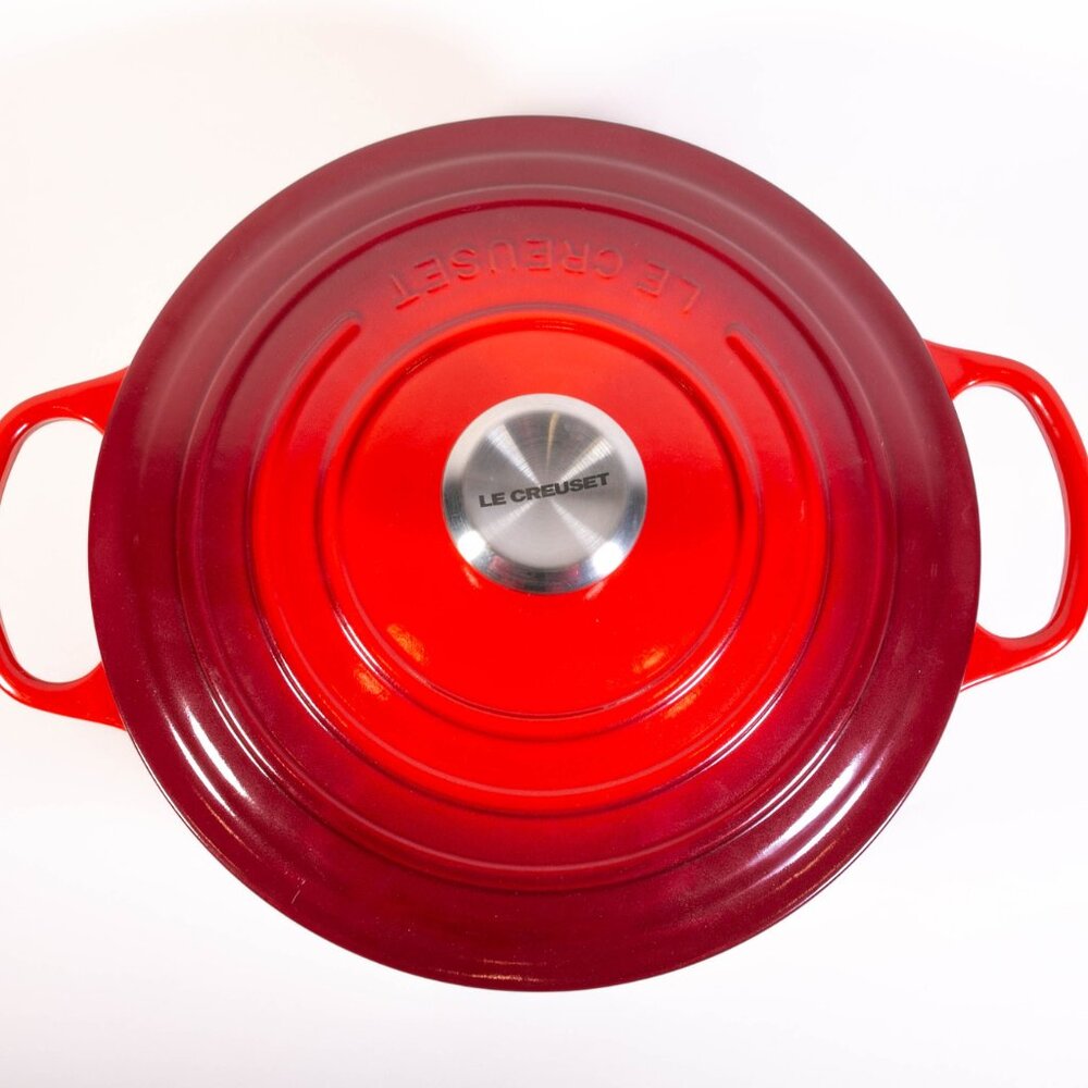 Giveaway Winner: @craftykelly17 – Le Creuset Dutch Oven - Picture 2 of 3
